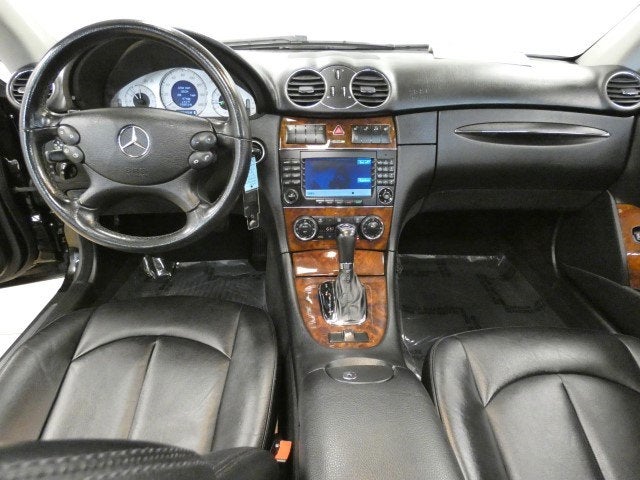 2006 Mercedes-Benz CLK-Class 5.0L